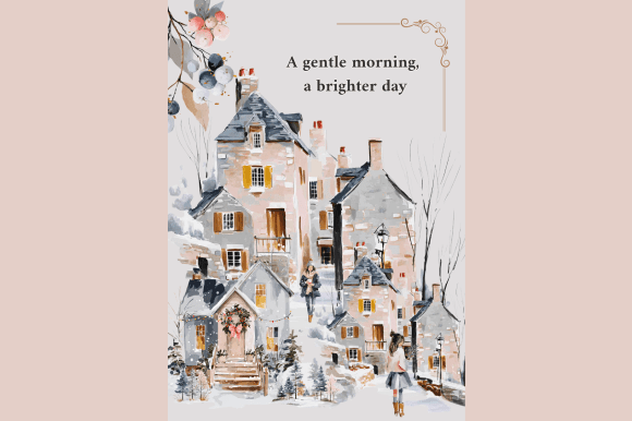 A Gentle Morning, Brighter Day: Embracing Serenity in Design and Life