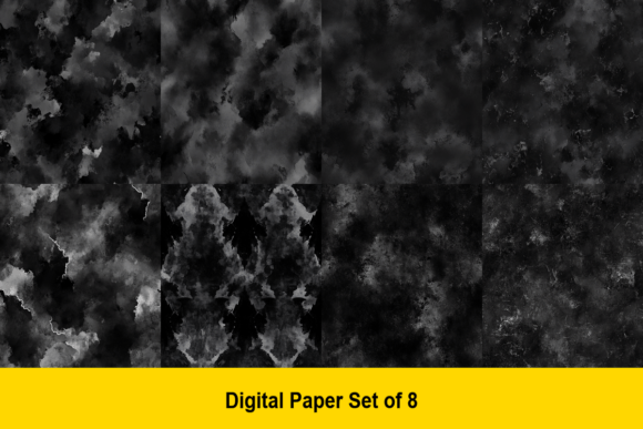 Evaluating Midnight Black Texture Papers for Digital and Print Projects