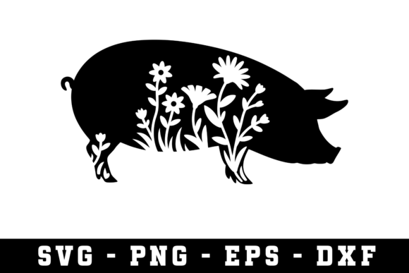 Mastering Pig Farming SVG Cut Files for Professional DIY Results