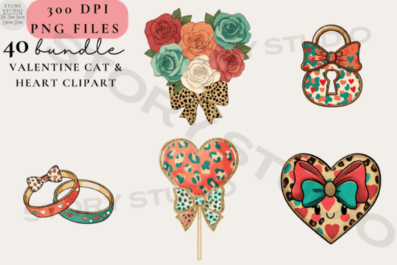 Unlocking Creative Potential with Valentine Cat Heart Clipart: A Guide to Whimsical Digital Design