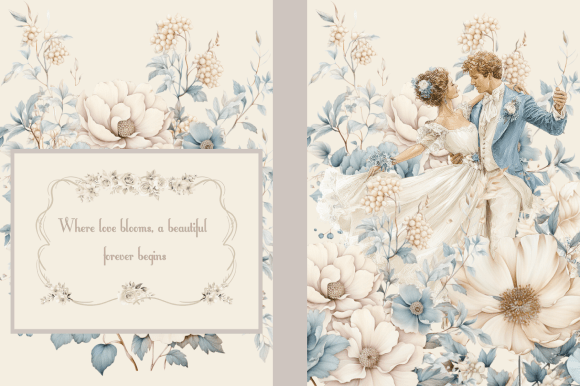 Where Love Blooms – Romantic Vintage Art: A Strategic Asset for Brand Storytelling